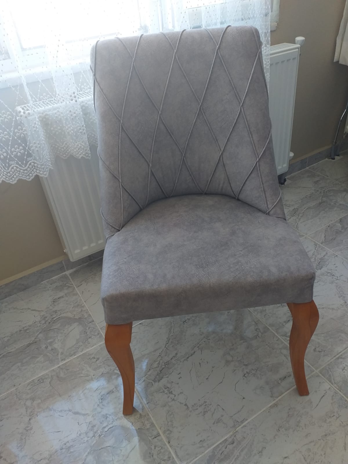 Döşenmiş Sandalye
